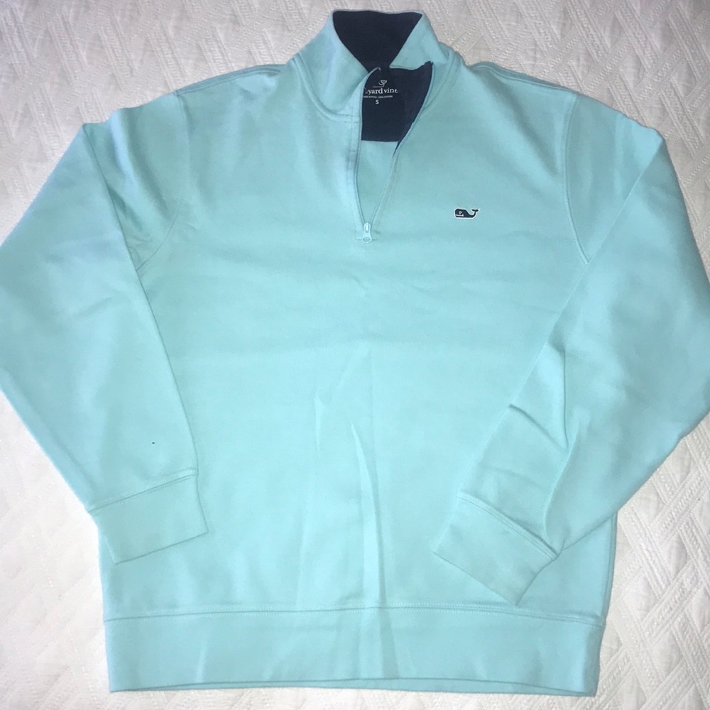Vineyard Vines Pullover Quarterzip